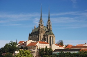 ubytovani brno